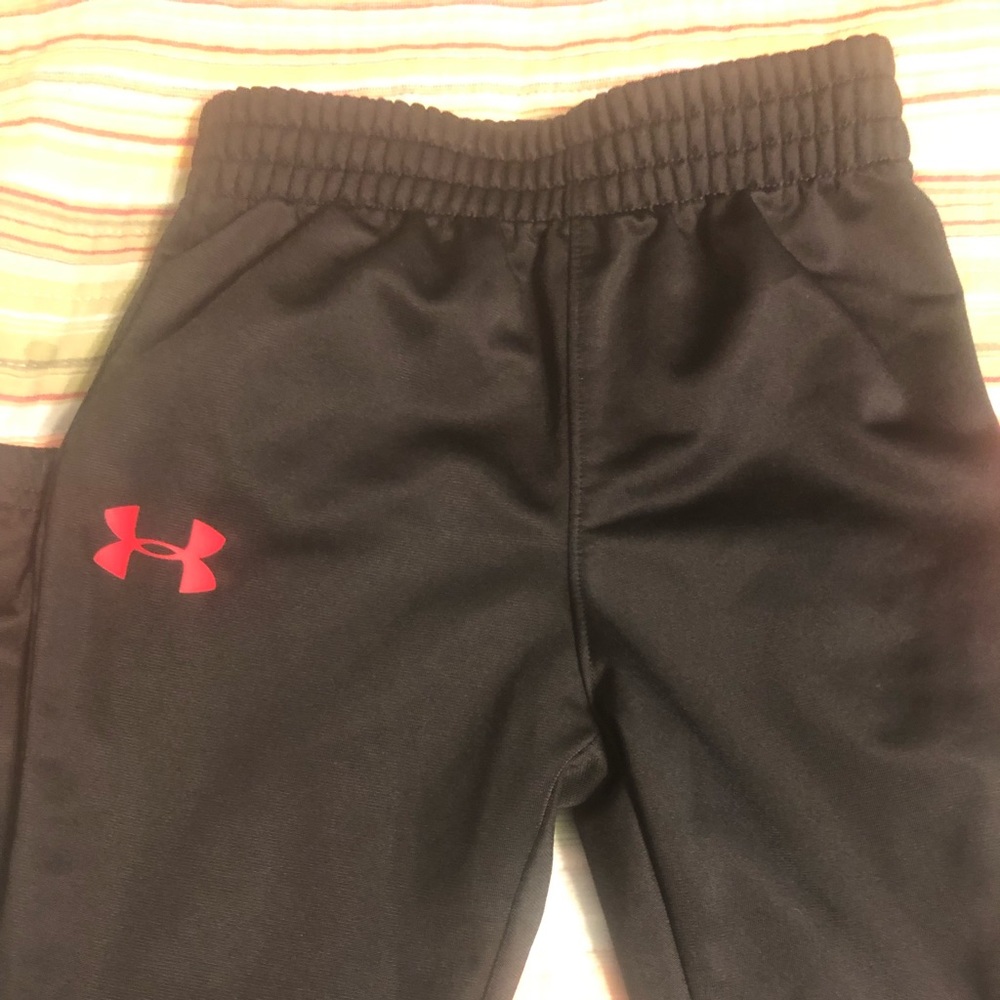 Boys Under Armour pants